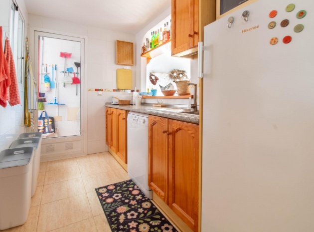 Resale - Townhouse - Mil Palmeras - riomar