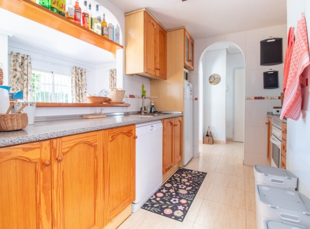 Resale - Townhouse - Mil Palmeras - riomar