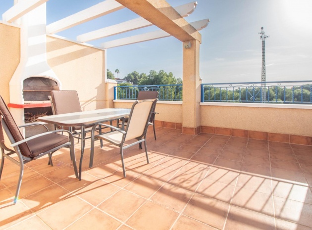 Resale - Townhouse - Mil Palmeras - riomar