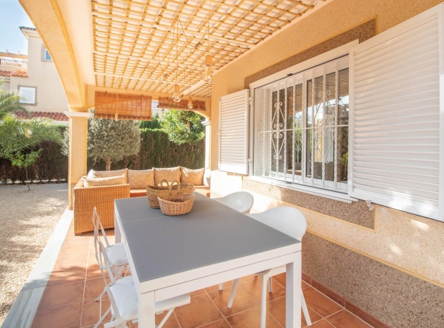 Resale - Townhouse - Mil Palmeras - riomar