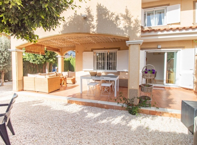 Resale - Townhouse - Mil Palmeras - riomar