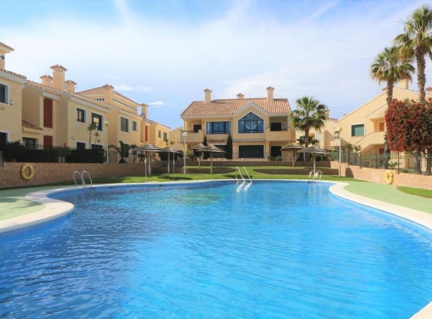 Wiederverkauf - Wohnung - Campoamor