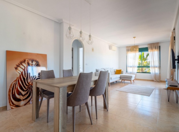 Wiederverkauf - Wohnung - Campoamor