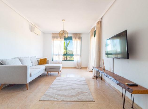 Wiederverkauf - Wohnung - Campoamor