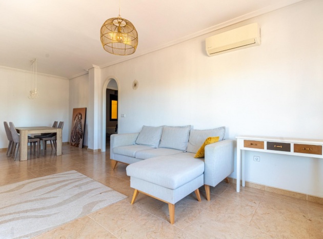 Wiederverkauf - Wohnung - Campoamor