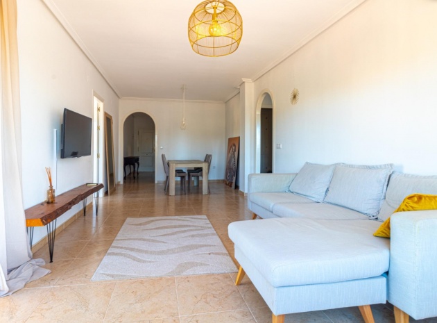 Wiederverkauf - Wohnung - Campoamor