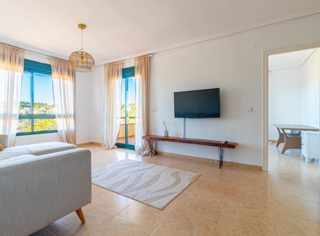Wiederverkauf - Wohnung - Campoamor