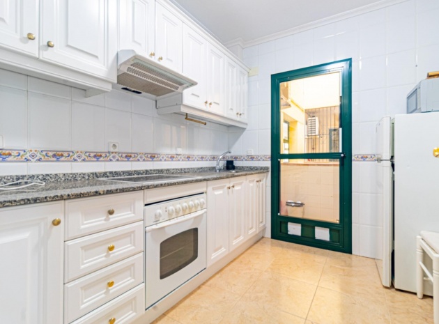 Wiederverkauf - Wohnung - Campoamor
