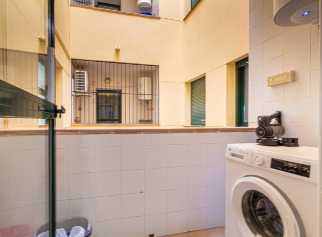 Wiederverkauf - Wohnung - Campoamor
