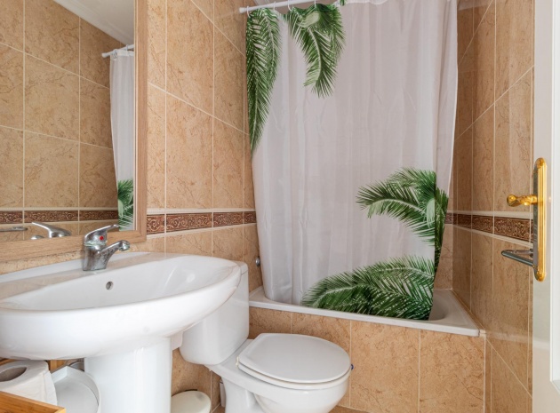 Wiederverkauf - Wohnung - Campoamor
