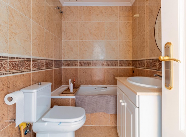 Wiederverkauf - Wohnung - Campoamor