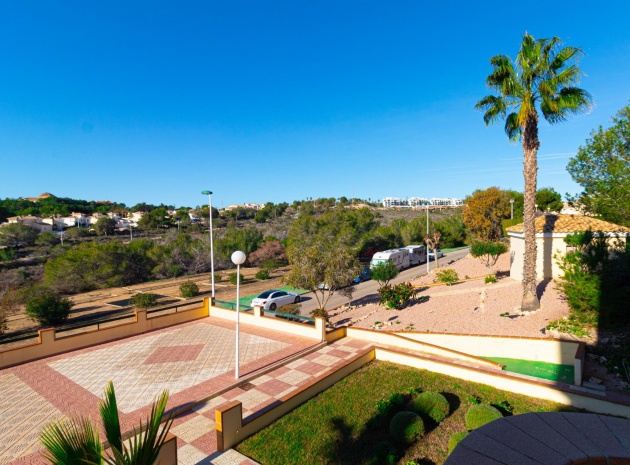 Wiederverkauf - Wohnung - Campoamor