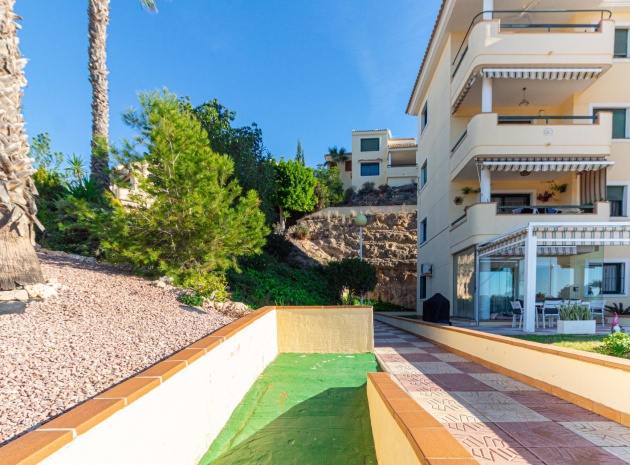 Wiederverkauf - Wohnung - Campoamor