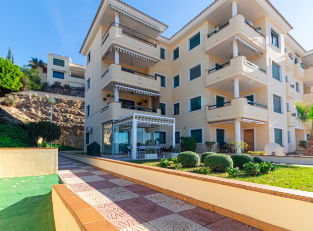 Wiederverkauf - Wohnung - Campoamor