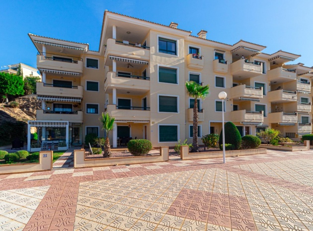 Wiederverkauf - Wohnung - Campoamor