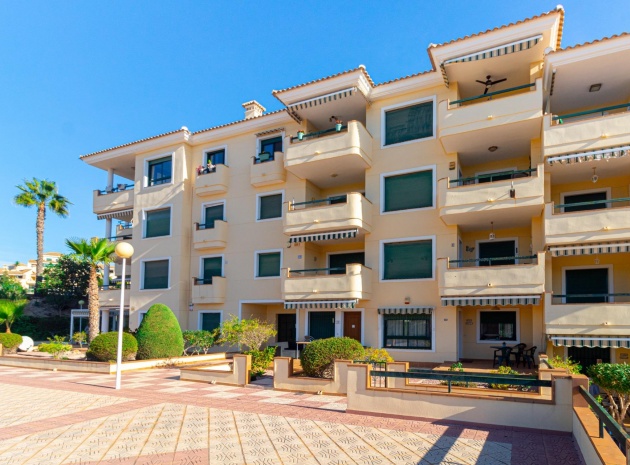 Wiederverkauf - Wohnung - Campoamor