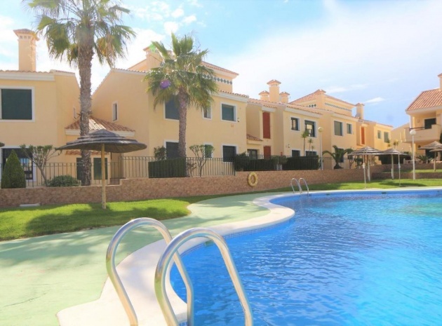 Wiederverkauf - Wohnung - Campoamor