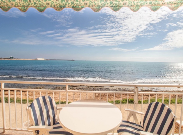 Resale - Apartment - Torrevieja - Acequion