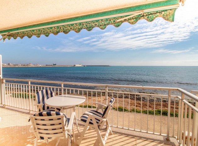 Resale - Apartment - Torrevieja - Acequion