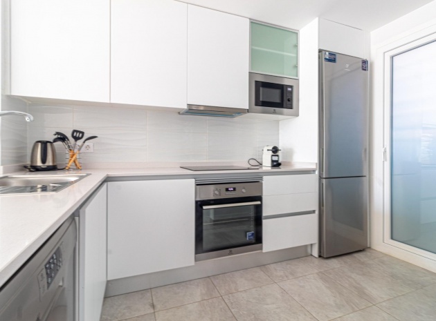 Wederverkoop - Appartement - Villamartin - Res. Aire