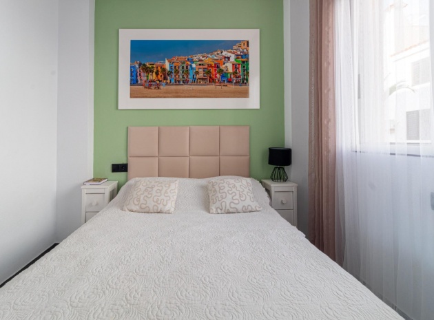 Återförsäljning - Lägenhet - Torrevieja - Torreblanca