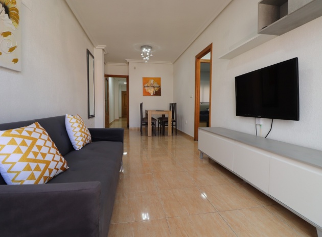 Wiederverkauf - Wohnung - San Isidro - San Isidro - Town