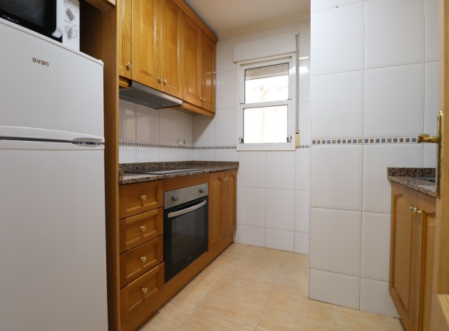 Wiederverkauf - Wohnung - San Isidro - San Isidro - Town