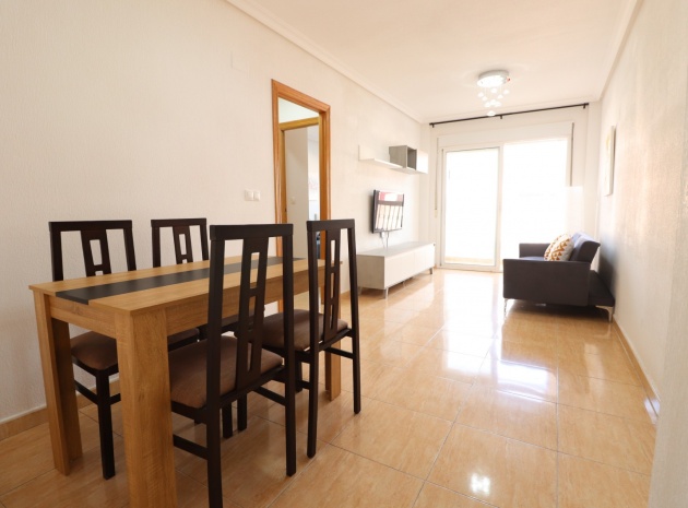 Wiederverkauf - Wohnung - San Isidro - San Isidro - Town