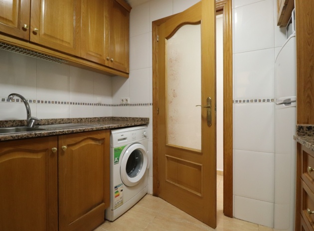 Wiederverkauf - Wohnung - San Isidro - San Isidro - Town