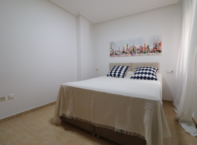 Wiederverkauf - Wohnung - San Isidro - San Isidro - Town