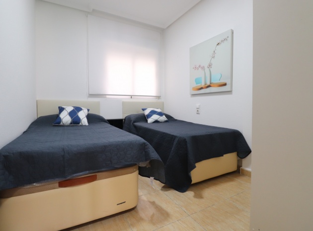 Wiederverkauf - Wohnung - San Isidro - San Isidro - Town