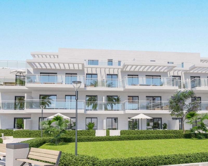 Wohnung - Neubau - Mijas - Lagar Martell