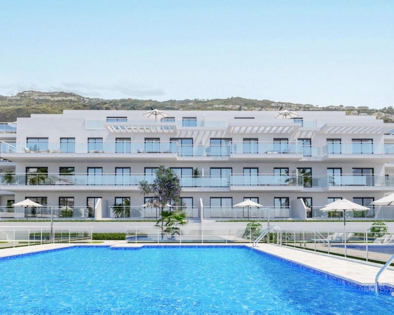 Apartment - New Build - Mijas - Lagar Martell