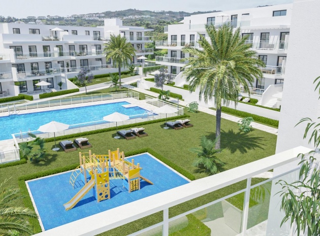Appartement - Nouvelle construction - Mijas - Lagar Martell