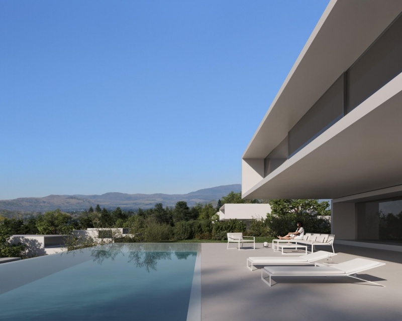 Villa - Nieuw gebouw - Estepona - Estepona Golf