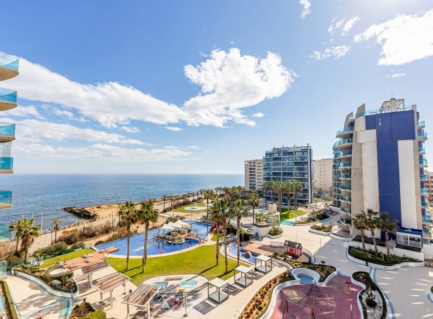 Resale - Apartment - Punta Prima - Res. Sea Senses