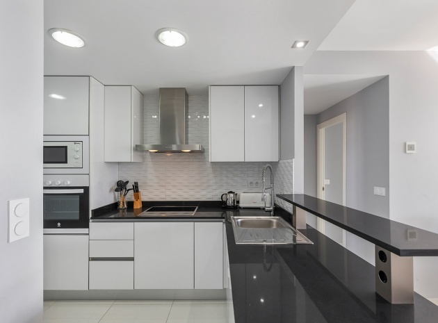 Resale - Apartment - Punta Prima - Res. Sea Senses