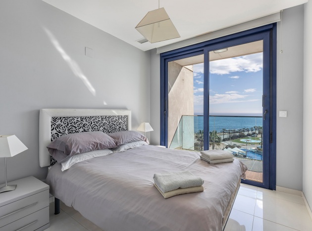 Resale - Apartment - Punta Prima - Res. Sea Senses