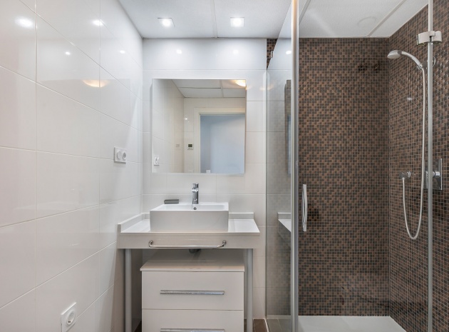 Resale - Apartment - Punta Prima - Res. Sea Senses
