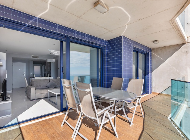 Resale - Apartment - Punta Prima - Res. Sea Senses
