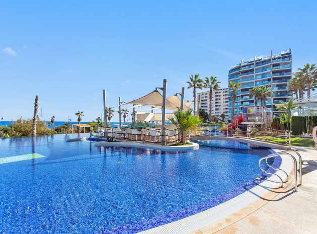 Resale - Apartment - Punta Prima - Res. Sea Senses