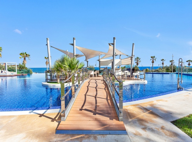 Resale - Apartment - Punta Prima - Res. Sea Senses
