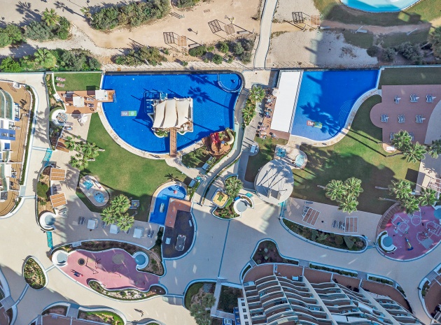Resale - Apartment - Punta Prima - Res. Sea Senses
