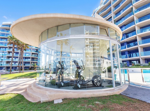 Resale - Apartment - Punta Prima - Res. Sea Senses