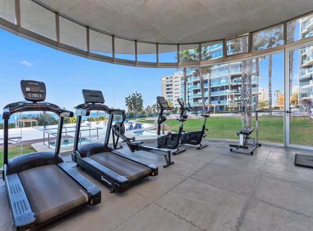 Resale - Apartment - Punta Prima - Res. Sea Senses
