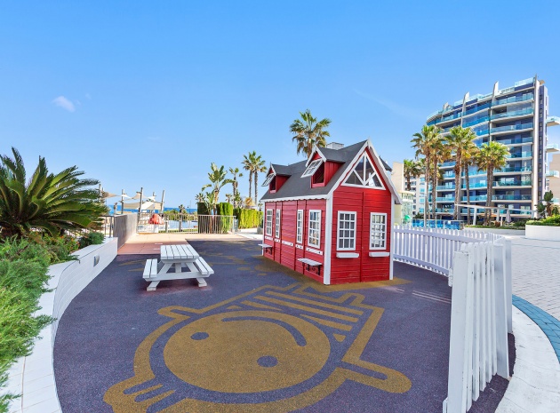 Resale - Apartment - Punta Prima - Res. Sea Senses
