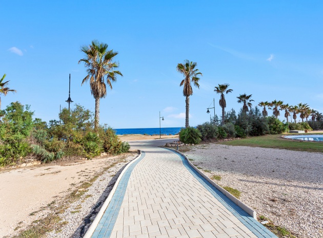 Resale - Apartment - Punta Prima - Res. Sea Senses
