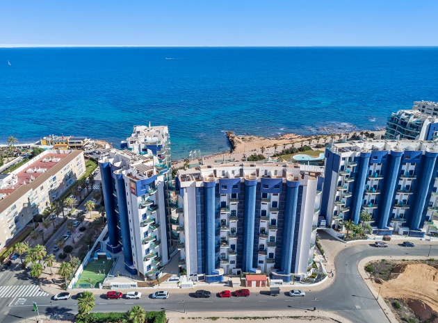 Resale - Apartment - Punta Prima - Res. Sea Senses