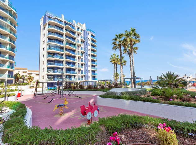 Resale - Apartment - Punta Prima - Res. Sea Senses