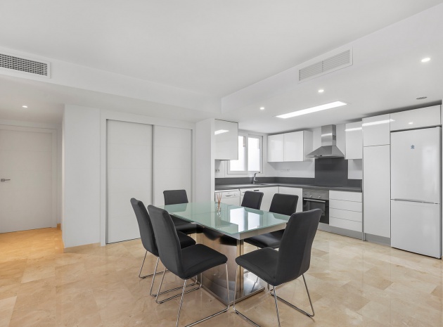 Resale - Apartment - Punta Prima - La Recoleta